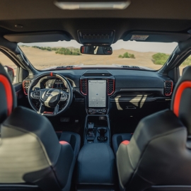 Ford anuncia el lanzamiento de la nueva Ranger Raptor y Territory  