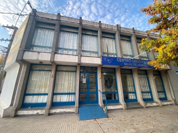 “Más de 350 profesionales han salido de las aulas del Centro Universitario”