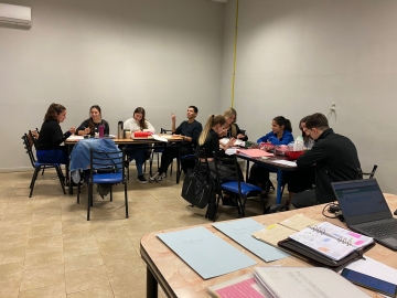 “Más de 350 profesionales han salido de las aulas del Centro Universitario”