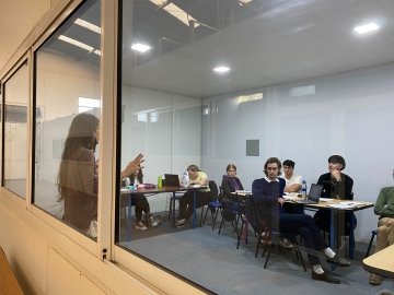 “Más de 350 profesionales han salido de las aulas del Centro Universitario”