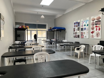“Más de 350 profesionales han salido de las aulas del Centro Universitario”