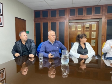 Marcos Juárez implementará un programa de equilibrio poblacional de perros y gatos 