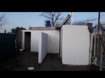 Club Tiro Federal Marcos Juárez sigue mejorando sus instalaciones