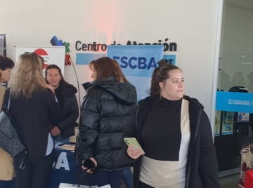 Expo Carreras: muestra general de las propuestas educativas de Marcos Juárez