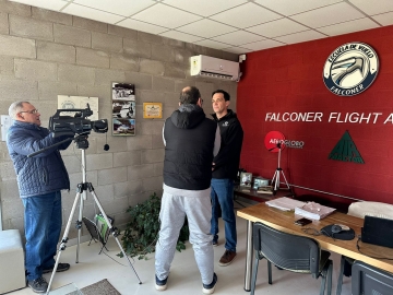 Sojas Argentinas concretó una gran jornada de buenas prácticas agrícolas en Marcos Juárez