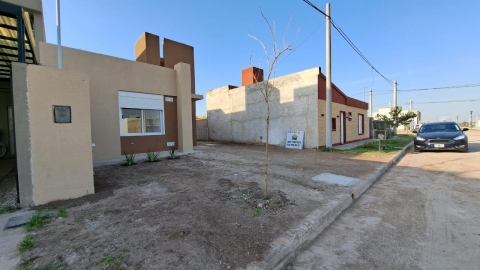 PROMUVI entregó la casa 230