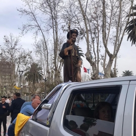 Festejos Patronales dedicados a Nuestra Señora de la Asunción y San Roque, patronos de la ciudad 