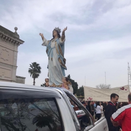 Festejos Patronales dedicados a Nuestra Señora de la Asunción y San Roque, patronos de la ciudad 