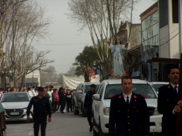 Festejos Patronales dedicados a Nuestra Señora de la Asunción y San Roque, patronos de la ciudad 