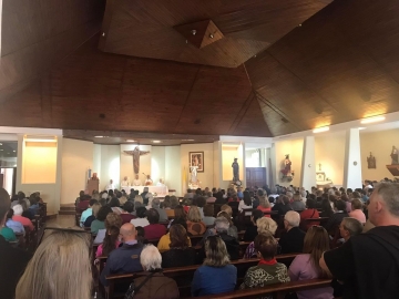 Festejos Patronales dedicados a Nuestra Señora de la Asunción y San Roque, patronos de la ciudad 