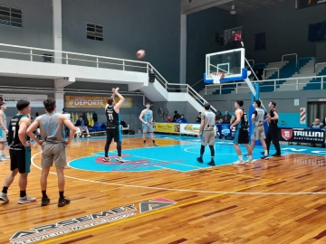 San Martín de visitante en Armstrong le ganó a Deportivo Norte por 73 a 62