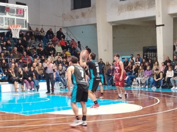 San Martín debutó ganando en el torneo Pre Federal