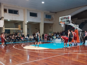 San Martín debutó ganando en el torneo Pre Federal