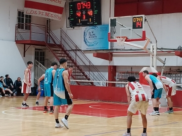 San Martín derrotó a domicilio a Campaña y le ganó por 20 puntos 