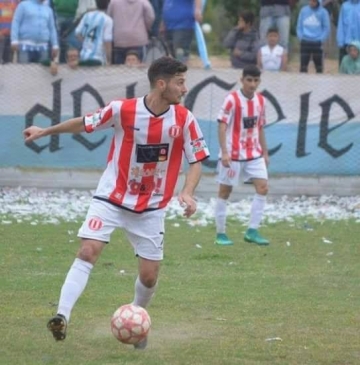 Con dos goles de Luciano Bottacin Argentino se impuso en el clásico ante San Martin por 2 a 1 
