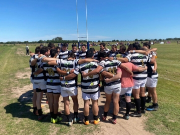 El CAM obtuvo su cuarto título consecutivo del Torneo Desarrollo en Arroyo Seco
