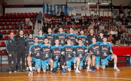Final de un excelente Pre Federal de San Martín que logró el objetivo de la clasificación al Federal 2024