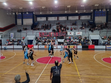 Final de un excelente Pre Federal de San Martín que logró el objetivo de la clasificación al Federal 2024