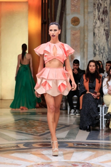 Laura Olguin: “Que me inviten a la Jaula de la Moda es decir: llegué”