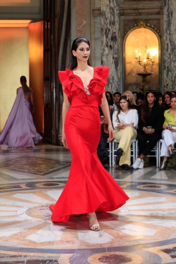 Laura Olguin: “Que me inviten a la Jaula de la Moda es decir: llegué”