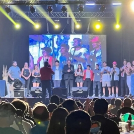 Se consagraron los finalistas de Talento 2024 y el domingo 4 de febrero tendrá lugar la final del certamen