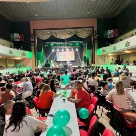 Se consagraron los finalistas de Talento 2024 y el domingo 4 de febrero tendrá lugar la final del certamen