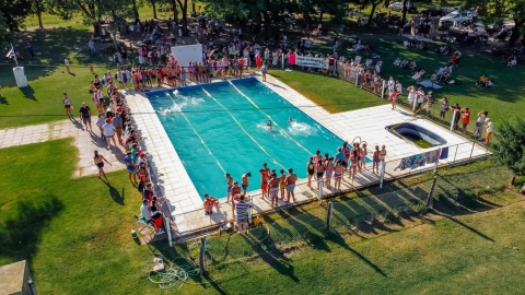 Culminaron con éxito las colonias de verano municipal en Villa Argentina y el Club Atlético Municipal