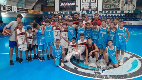 Fecha 1 | Divisiones Formativas ACB
