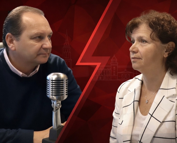 Ruptura política y fuerte reacción de los vecinos: críticas, ironías y pedidos de renovación tras el quiebre entre Dellarossa y Majorel