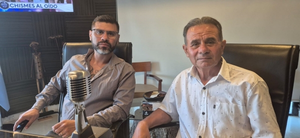 Elecciones 2026: Juan Carlos y Carlos Escobar lanzan su candidatura con un mensaje de cambio y renovación