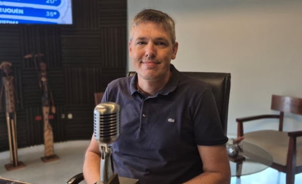 Hernán Passerini sin confirmar candidaturas:“Nunca perdí la vocación por lo público”